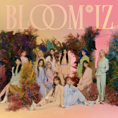 FIESTA IZ*ONE instrumental