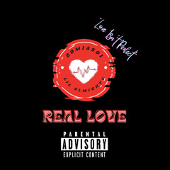 20mias01 - Real Love (feat. Lil Almighty)