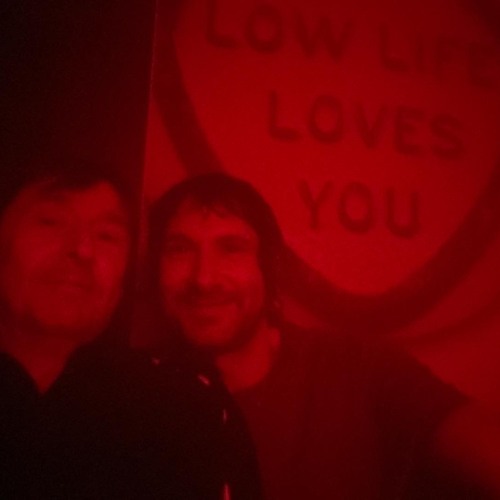 BILL BREWSTER | Low Life Valentines, Feb 12th, 2022