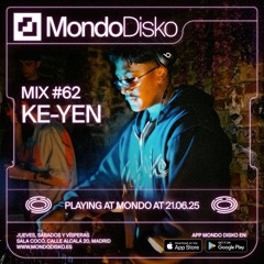 Mix #62 KE-YEN