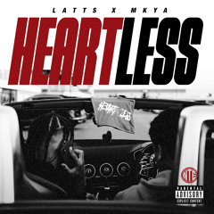 H3artless (feat. Mkya)