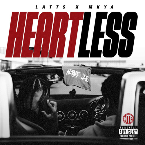 H3artless (feat. Mkya)