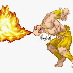 Yoga Flame (prod Kizo Drain)