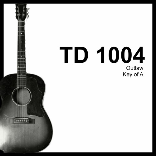 TD 1004 Outlaw. Become the SOLE OWNER of this track!