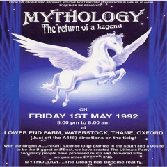 1992-05-01 - Micky Finn feat. Robbie Dee, Bassman & Natz @ Mythology - The Return Of A... Part 1