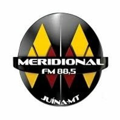 Meridional FM - 88,5 MHz - JuínaMT reelworld kost 2016 theme #4