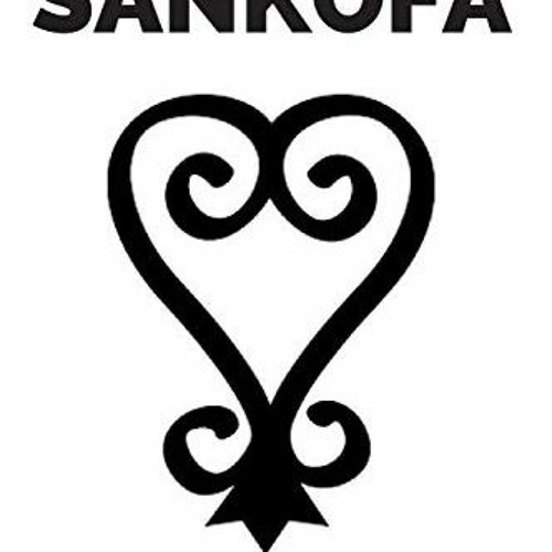 [Read] KINDLE 🖊️ Sankofa 6 x 9 inch Lined Journal: Ghanaian Adinkra Symbol - Perfect