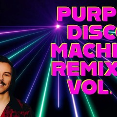 PURPLE DISCO MACHINE Best songs and remixes april-2024