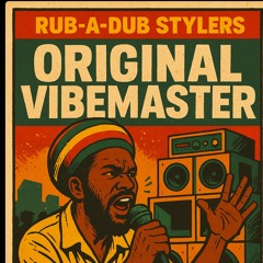 ORIGINAL VIBEMASTER 🔥🔥🔥