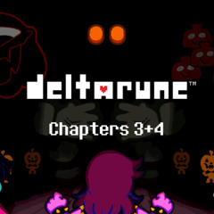 Deltarune Chapter 4 | A DARK ZONE