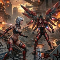 Bloody Nancy Macabre (Run Zoey Run)