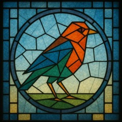 Bird (this is a rough mix 8)