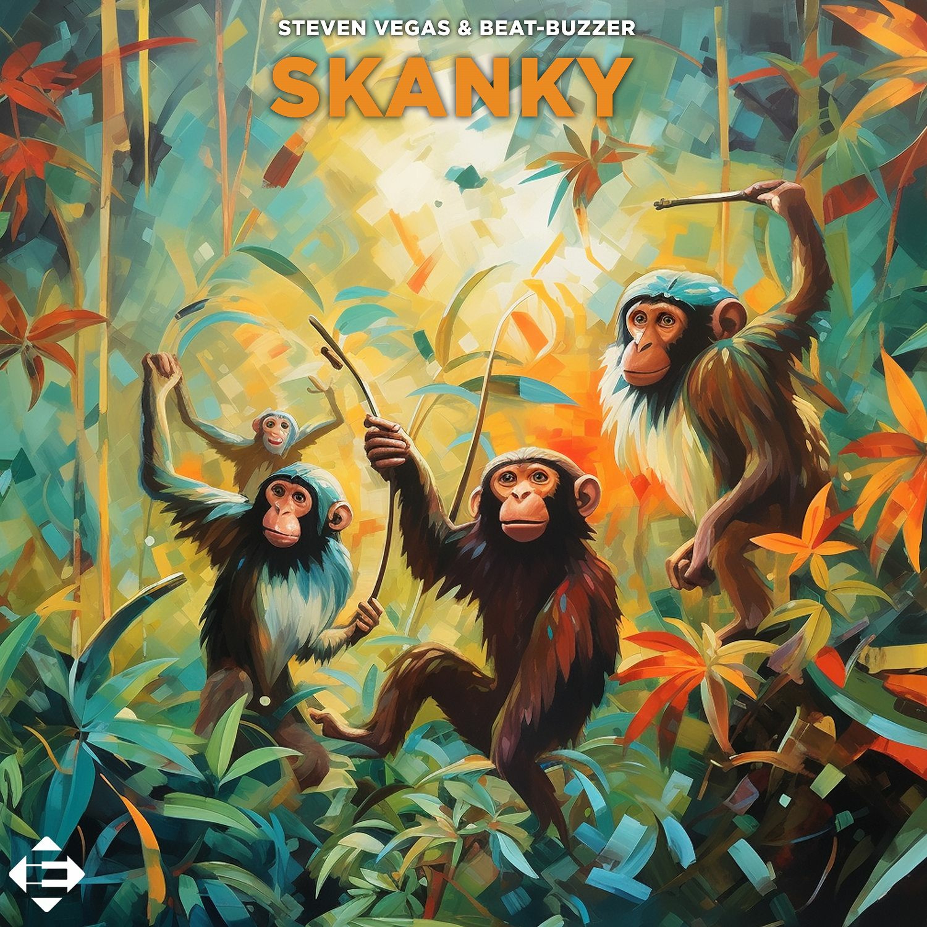 Steven Vegas & Beat-Buzzer - Skanky (Original Mix) episode artwork