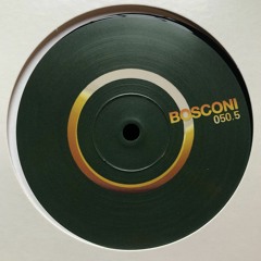 Premiere : Minimono - Run It Back (BOSCO050.5)