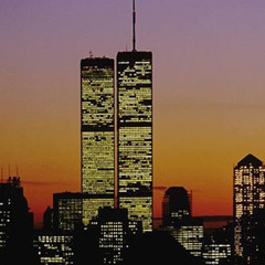 Twin towers