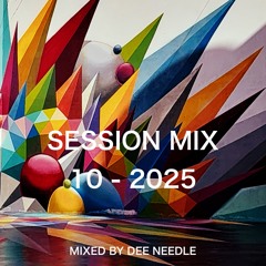 Session Mix 10-2025
