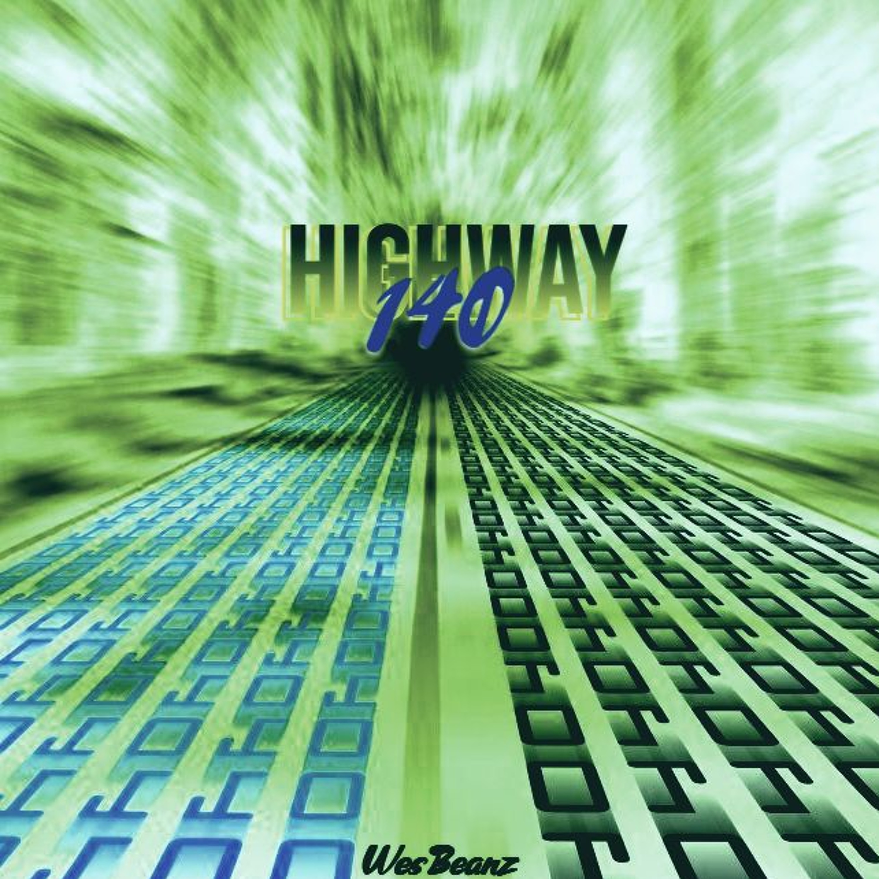 Highway 140 episode artwork