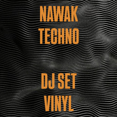 NAWAK TECHNO - VINYL