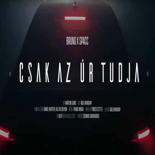 Bruno X Spacc - Csak Az Úr Tudja ( OFFICIAL VISUALIZER ) [ PARANOIA ALBUM ]