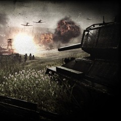 Call of Duty World at War OST - "Blood and Iron" & "Ring of Steel"