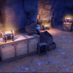 Legendary loot prod Sholak