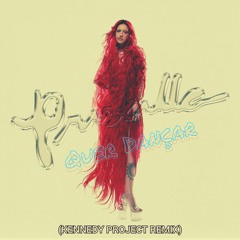 PRISCILLA Feat. Bonde Do Tigrão - Quer Dançar (Kennedy Project Remix)