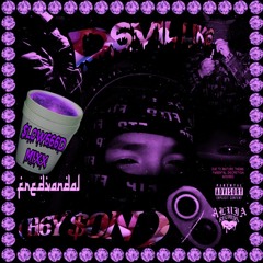 D6VIL LIK6 ( H6Y $0N )$LOW666D MIXX