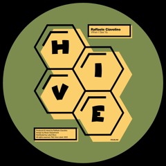 PREMIERE: Raffaele Ciavolino - When I See Ya [Hive Label]