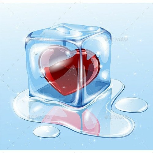 MELTING YOUR ICY LOVE (Alfonso Llorente)