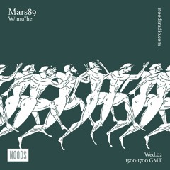 Noods Radio Show with mu"he 02DEC2020