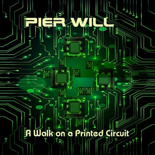 A Walk On A Printed Circuit
