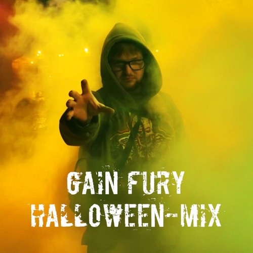 Halloween-Mix 2025 / Neurofunk Endgame