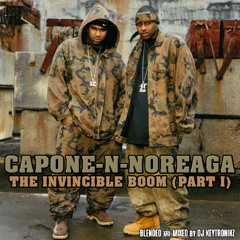 Capone-N-Noreaga - The Invincible Boom (Part I)