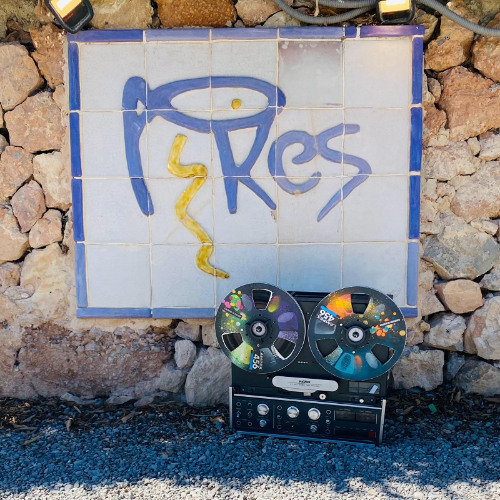 PIKES IBIZA 19.05.25 (greg wilson live mix)