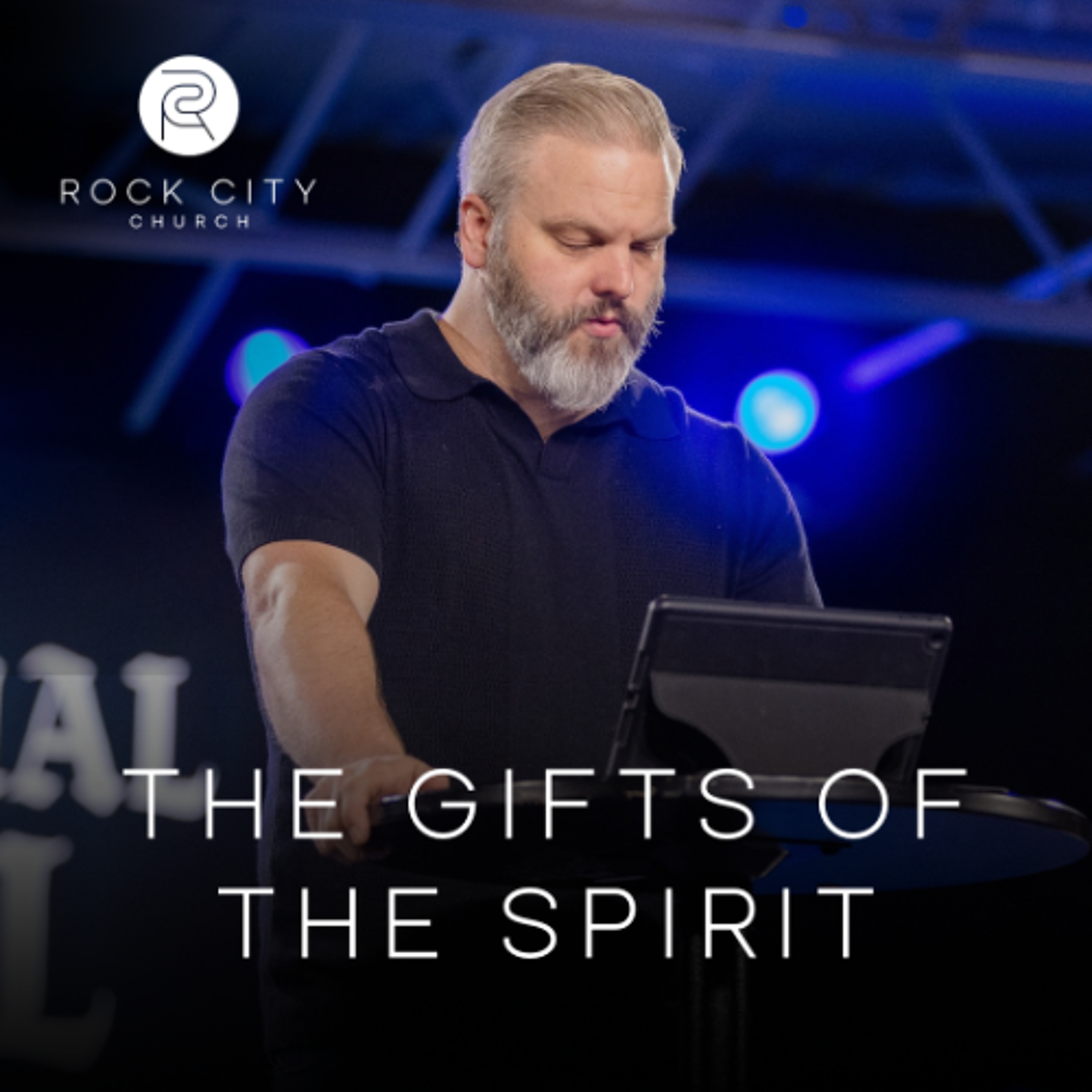 06-07-26 | The Gifts of the Spirit | Jordan Deal episode artwork