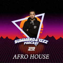 SUMMERDAYZZZ VOLUME 9 AFRO HOUSE 2