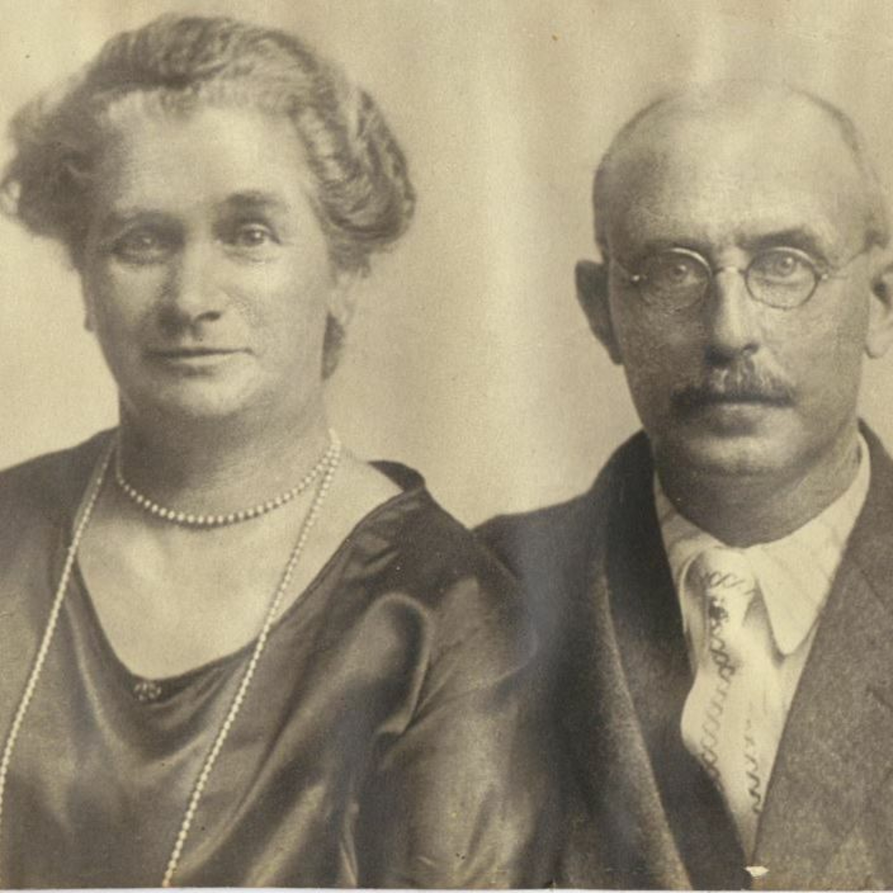 BHS e316-Christina and George Croll and the 1900's Building Boom episode artwork