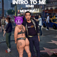 INTRO 2 ME/ PARANOIA (Dusty Locane Remix)