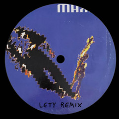 Maxx - You Can Get It (LETY REMIX) [FREE DOWNLOAD]