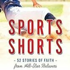 Get FREE B.o.o.k Sports Shorts: 52 Stories of Faith from All-Star Believers