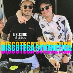 Welcome To Rimini Podcast 015 - Discoteca Synthetica - Prometheus