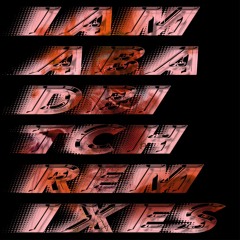 IAMABADBITCH (ft. Grimes AI) [REMASTERED]