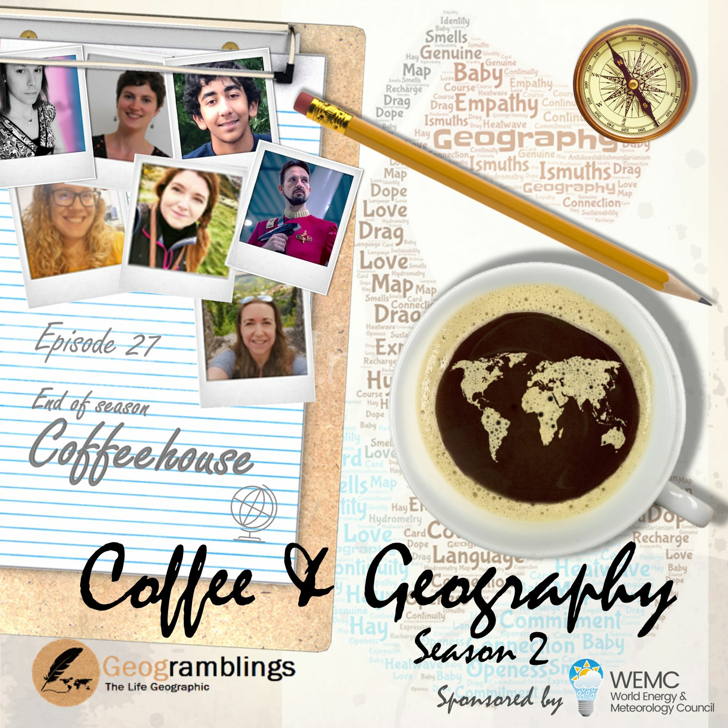 Coffee & Geography