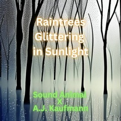 Sound Animal X A.J. Kaufmann: Raintrees Glittering in Sunlight