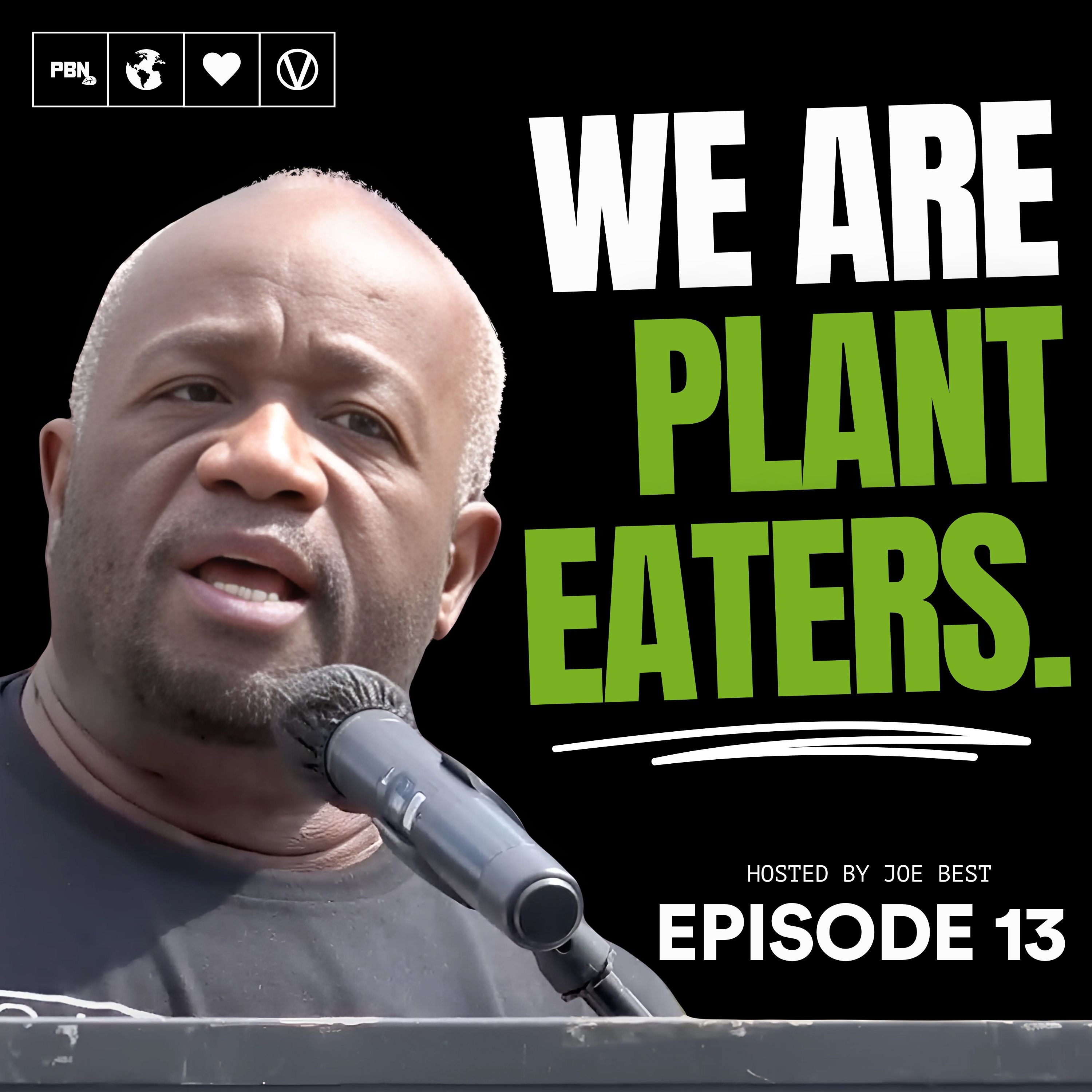 Are Humans Designed to Be Herbivores? Dr. Milton Mills Explains S02E13