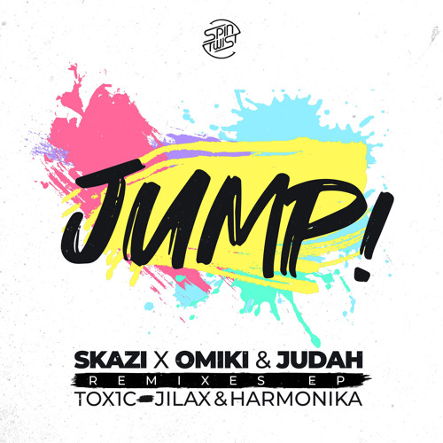 Jump! (Harmonika & Jilax Remix)