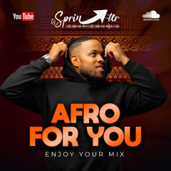 DJ SprinTer - Afro For U