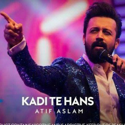 Kadi Tay Has Bol  Remix Atif Aslam by DJ CRACK