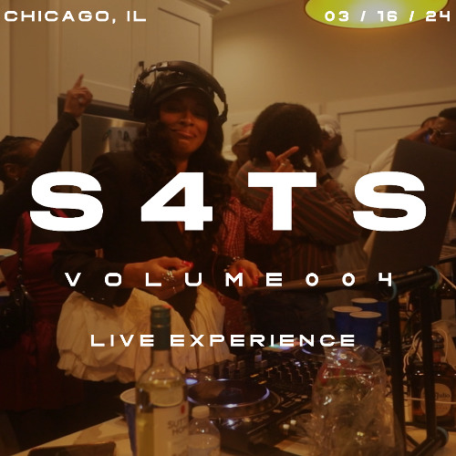 VOL 004 (Ryan Moses x Hillery Banks) | 90s, House Party, Dance