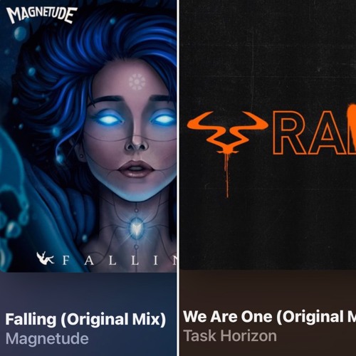 DD Cut Falling // We Are One